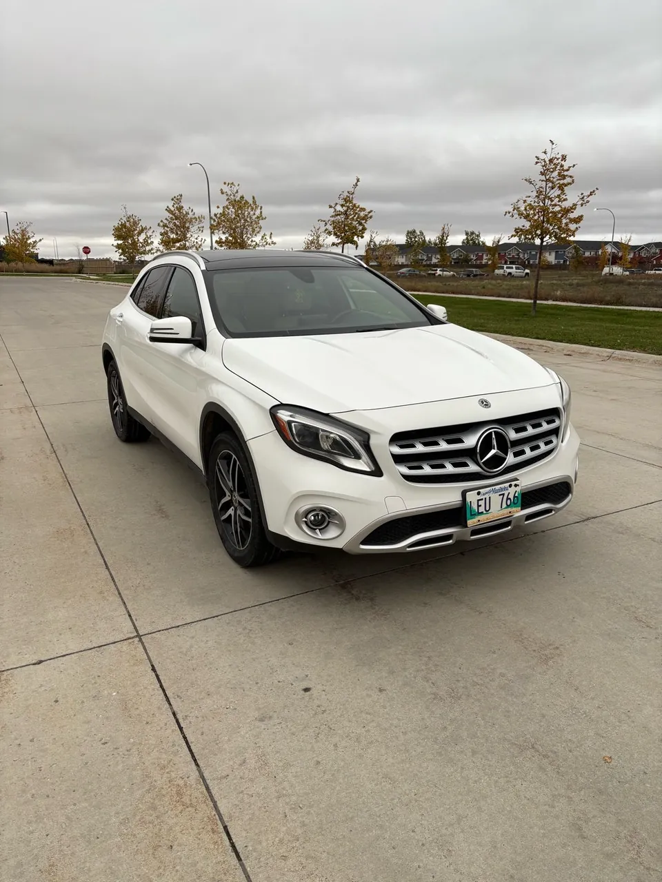 Mercedes-Benz Gla 2020 photo 3
