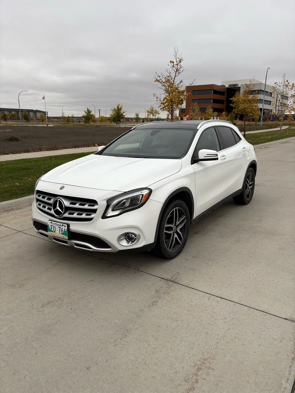 Mercedes-Benz Gla 2020 photo 4