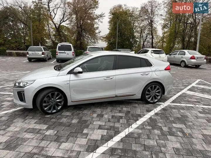 Hyundai Ioniq 2018 photo 5