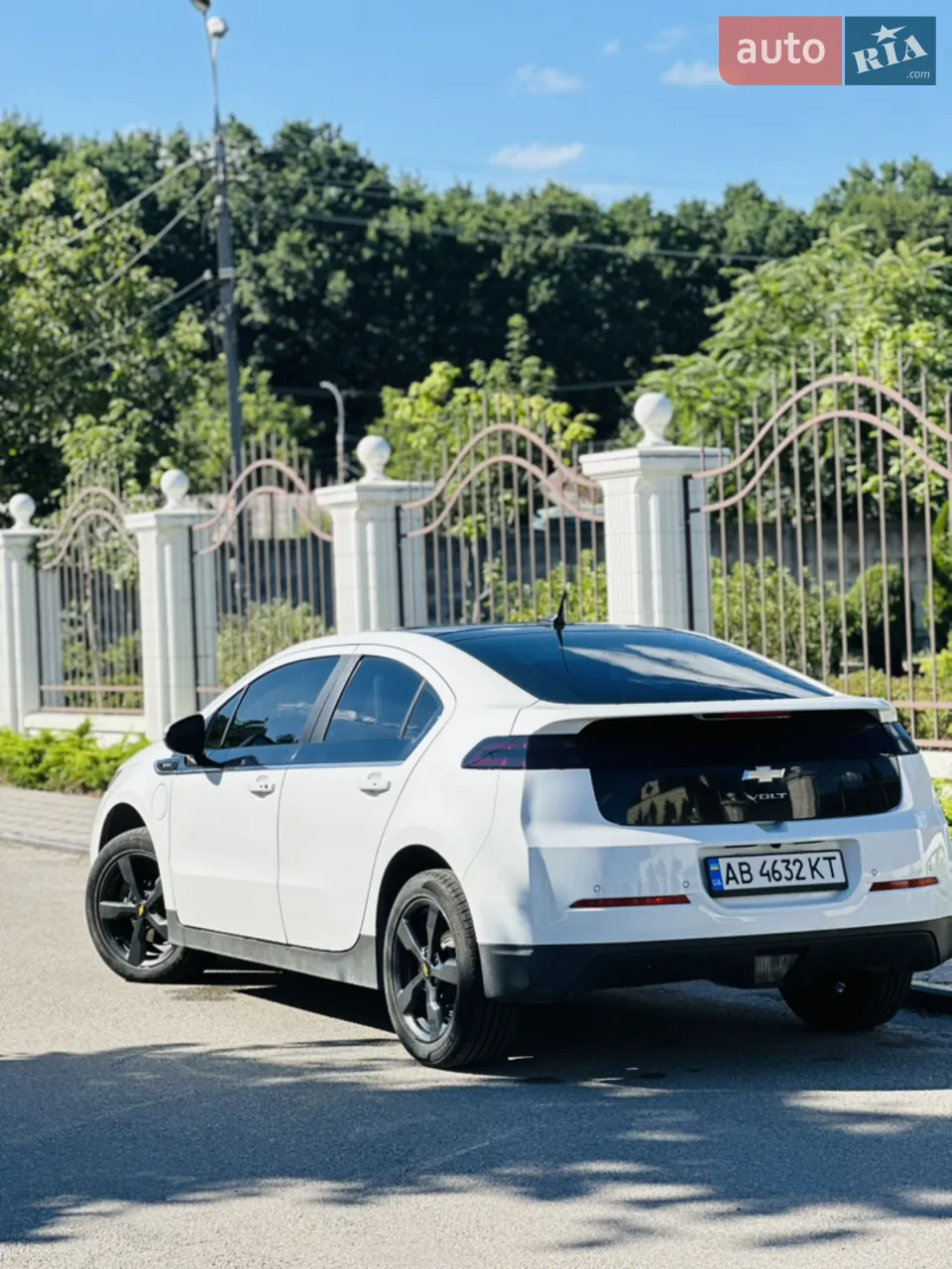 Chevrolet Volt 2012 photo 5