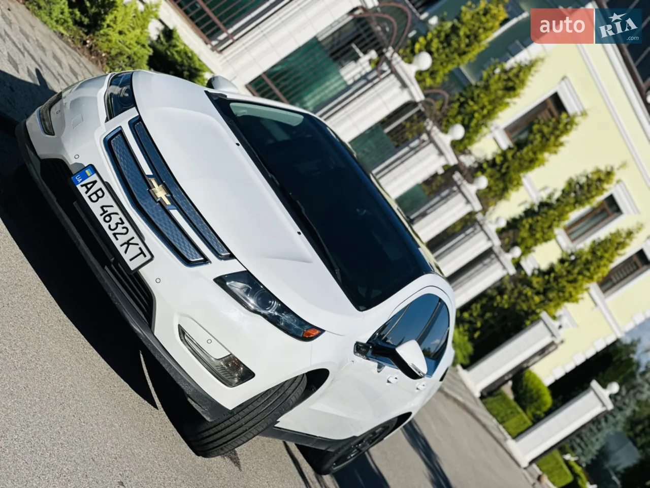 Chevrolet Volt