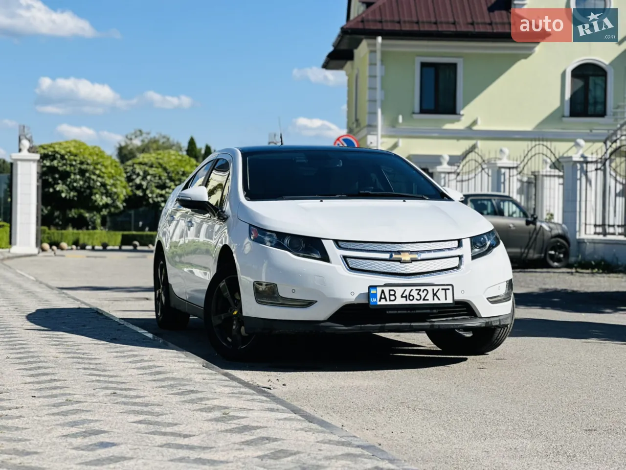 Chevrolet Volt