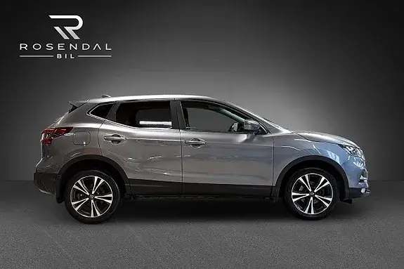 Nissan Qashqai 2020 photo 3