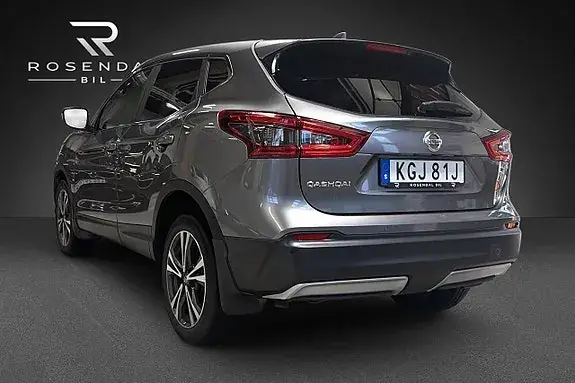 Nissan Qashqai 2020 photo 4