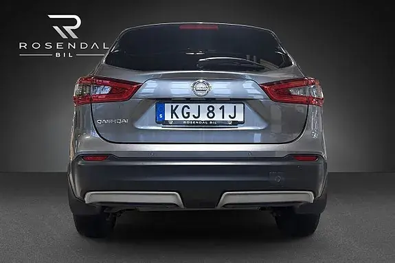 Nissan Qashqai 2020 photo 5