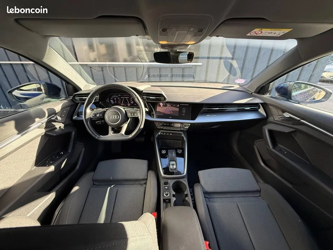 Audi A3 2023 photo 5