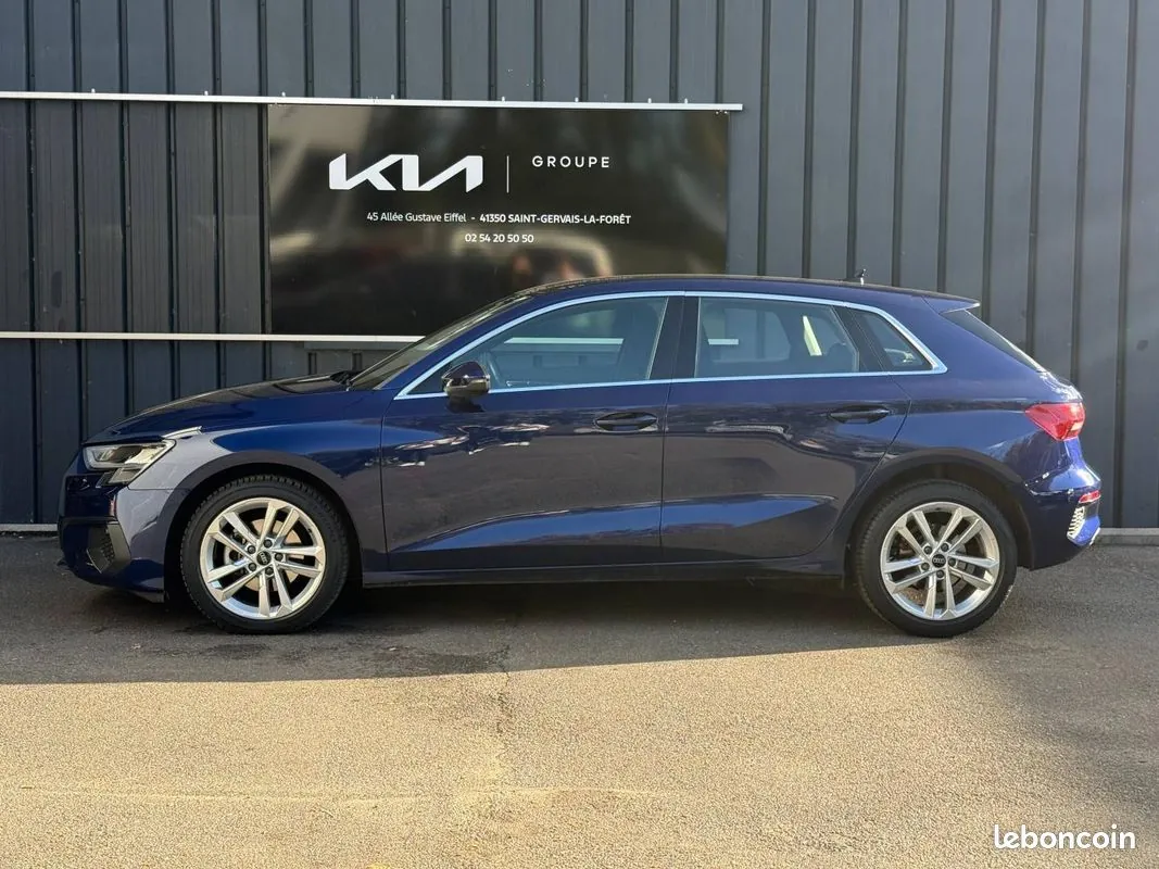 Audi A3 2023 photo 3