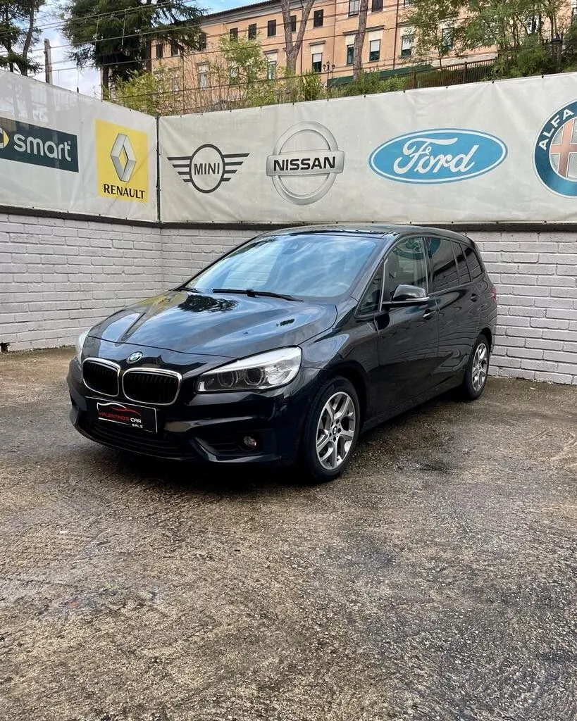 BMW 2 Series Active Tourer 2017 photo 3