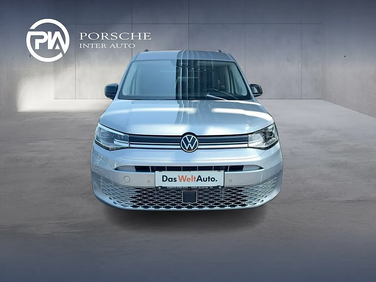 Volkswagen Caddy 2026 photo 2