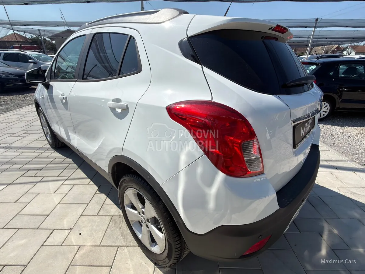Opel Mokka 2015 photo 5