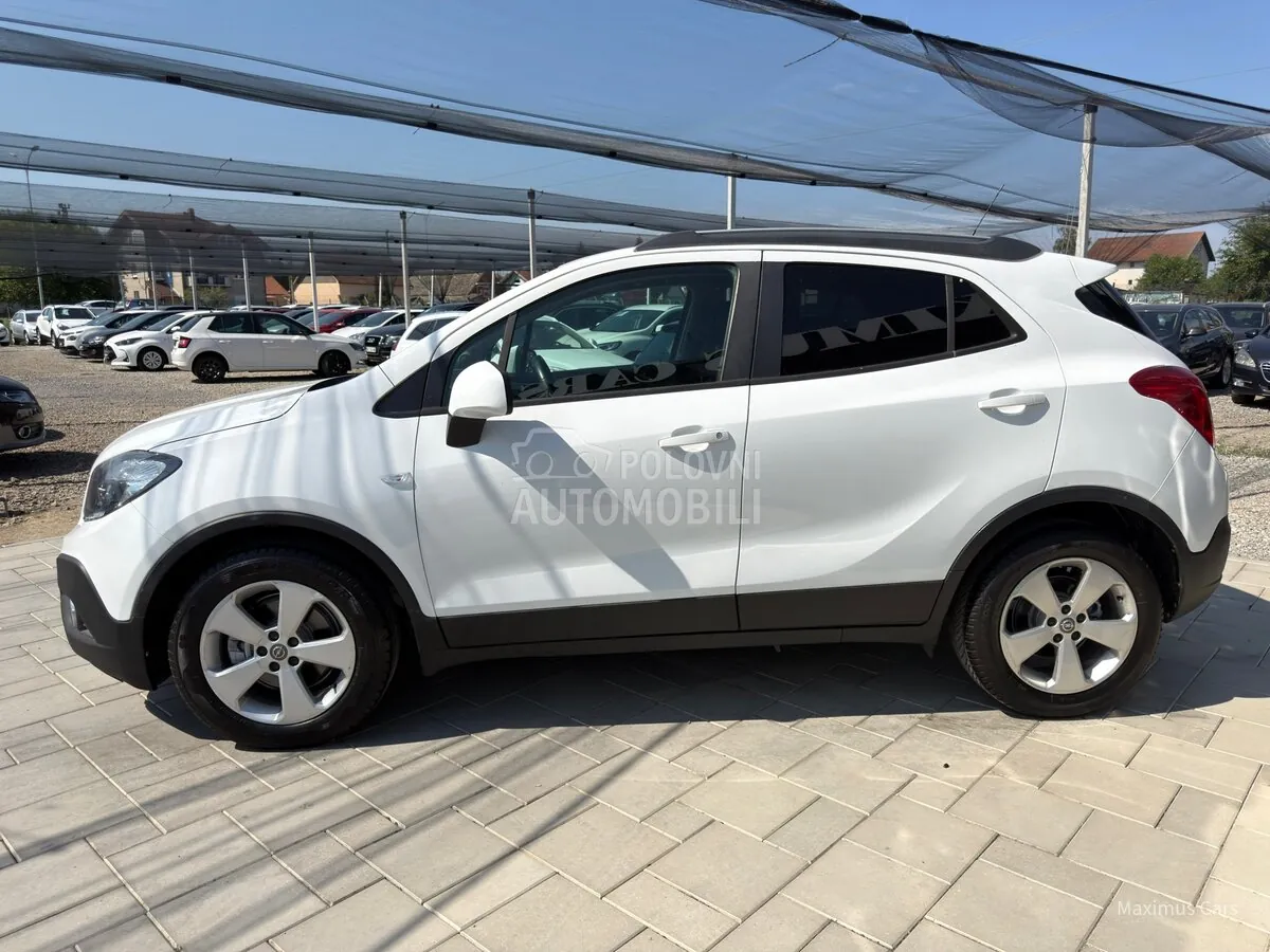 Opel Mokka 2015 photo 4