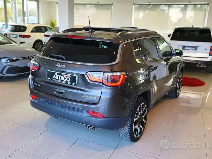Jeep Compass 2017 photo 5