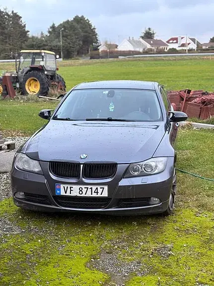 BMW 318D