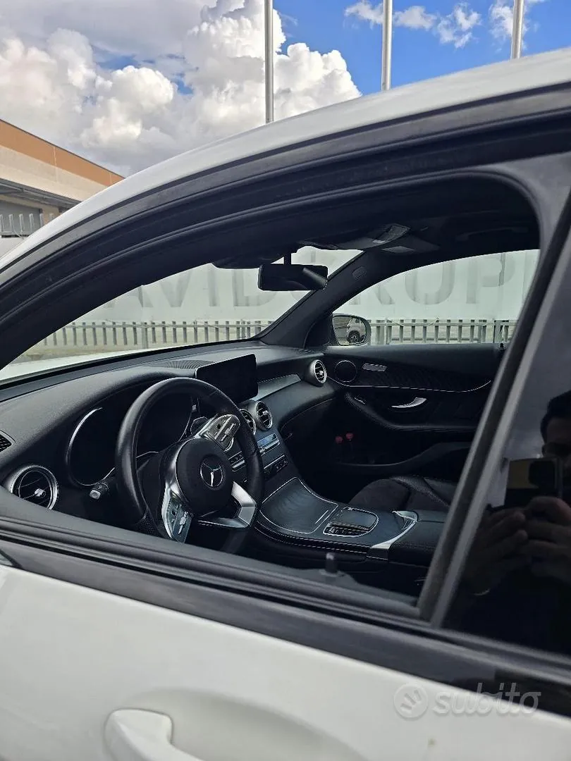 Mercedes-Benz Glc 2021 photo 5