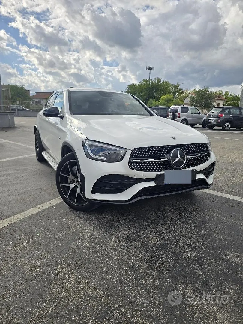 Mercedes-Benz Glc 2021 photo 2