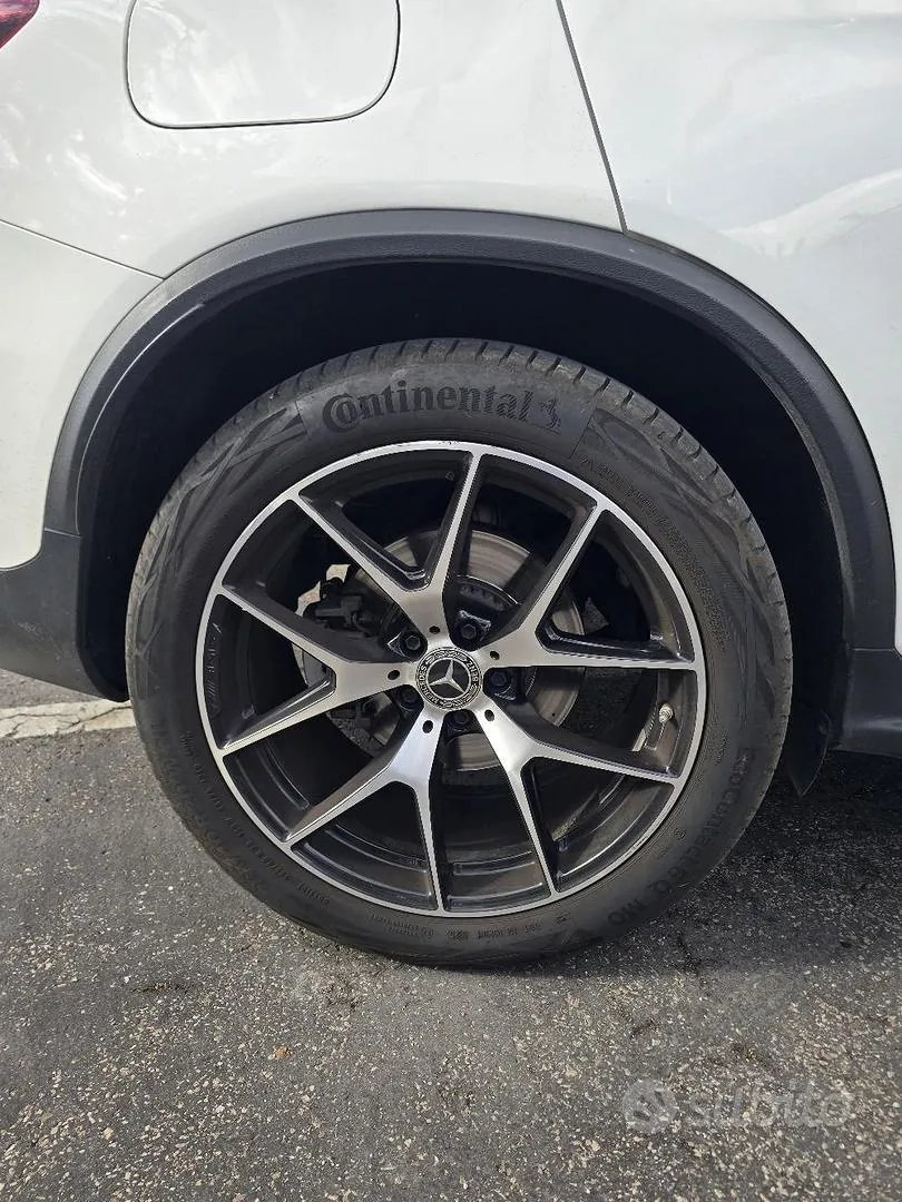 Mercedes-Benz Glc 2021 photo 4