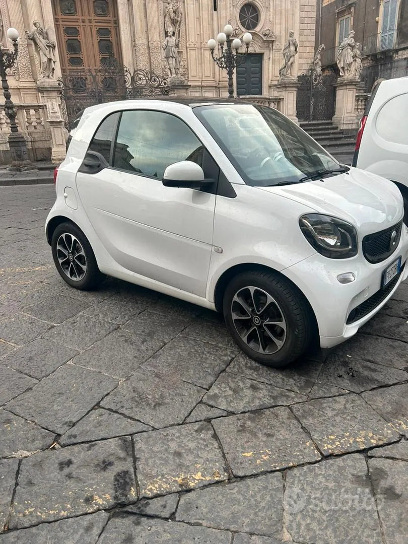 Smart Fortwo 2016 photo 3