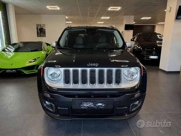 Jeep Renegade 2017 photo 2