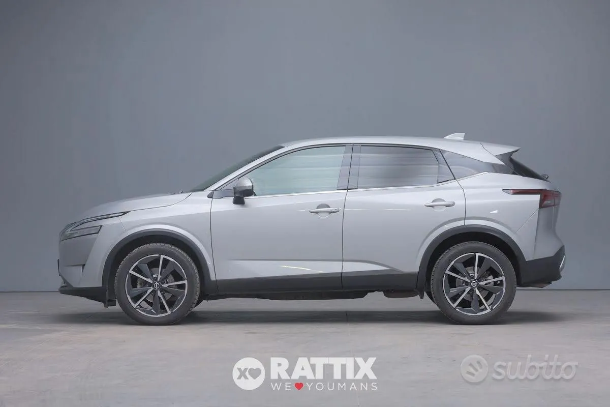 Nissan Qashqai 2021 photo 2