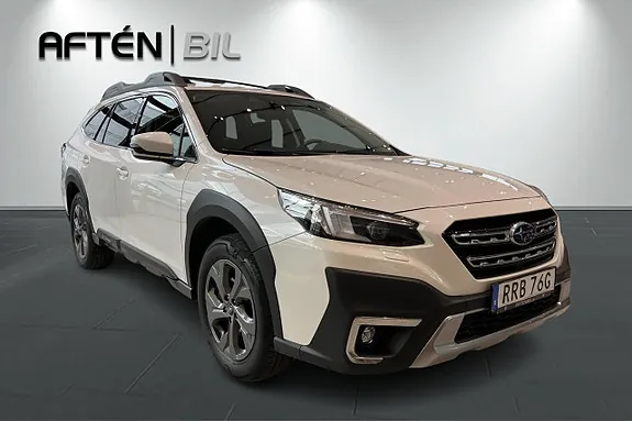 Subaru Outback 2022 photo 4