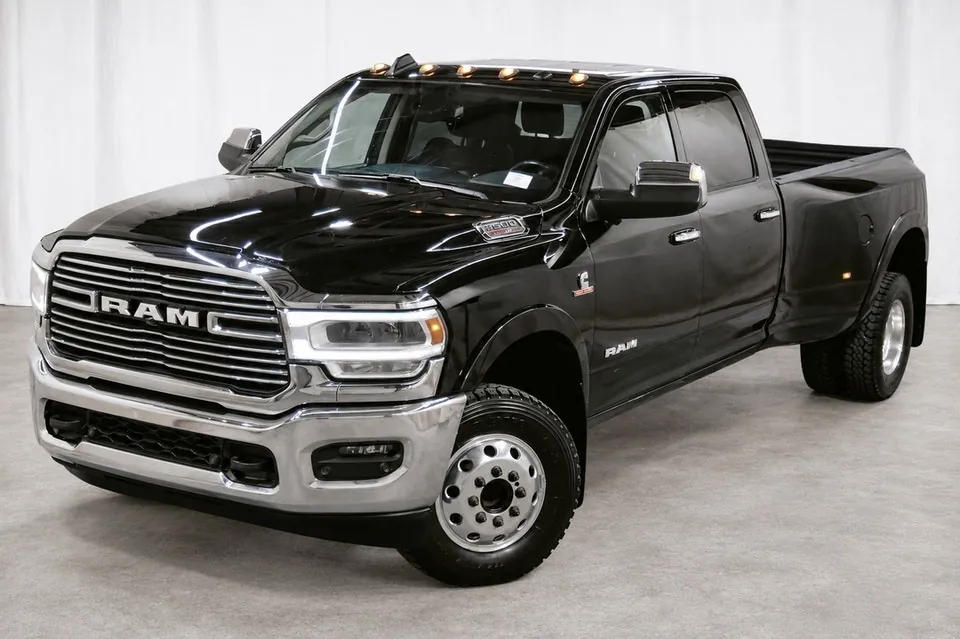 Ram 3500 2019 photo 3