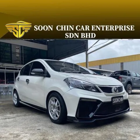 Perodua Myvi