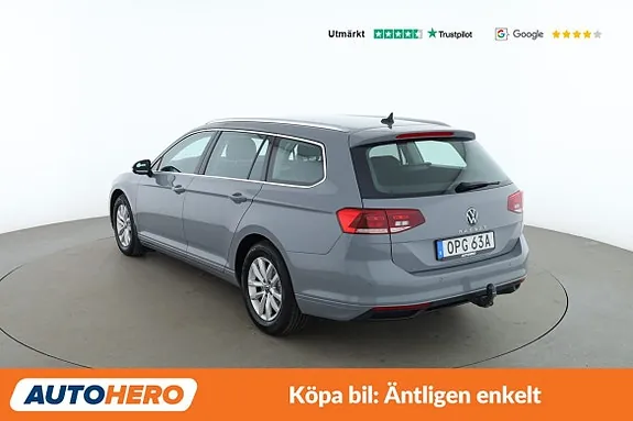 Volkswagen Passat 2022 photo 3