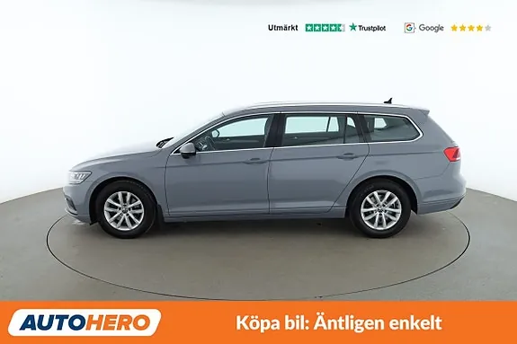 Volkswagen Passat 2022 photo 2