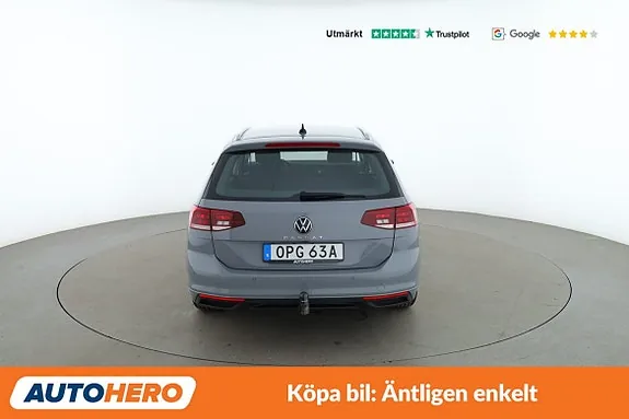 Volkswagen Passat 2022 photo 4