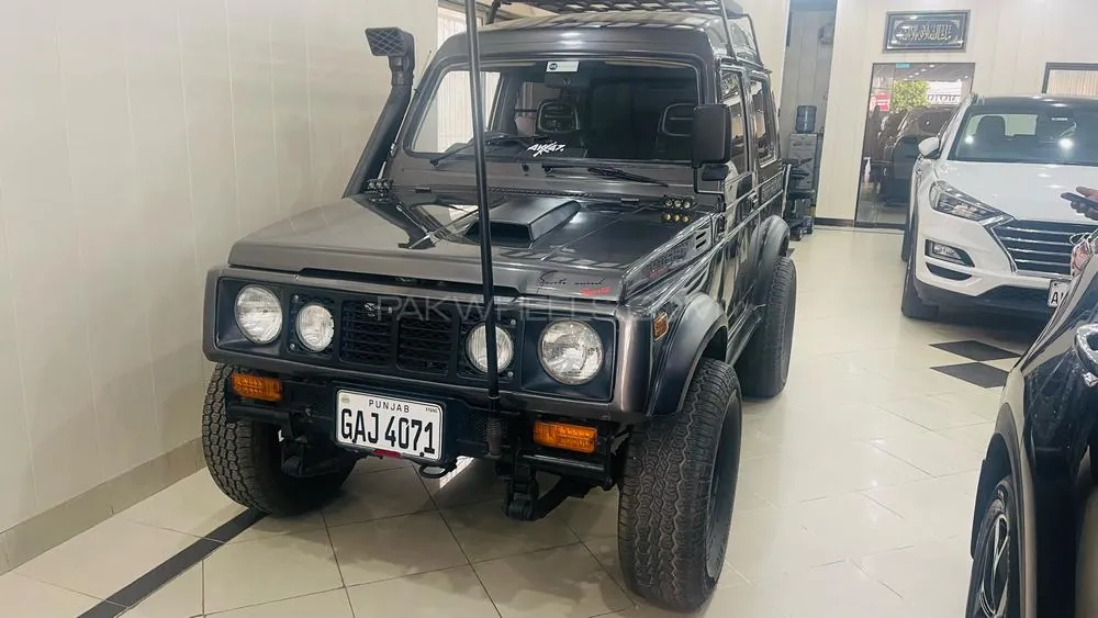Suzuki Potohar