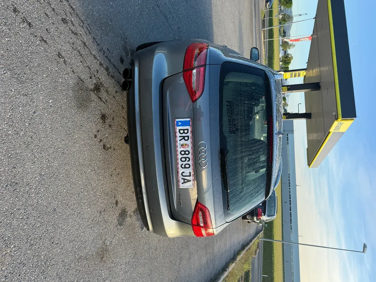 Audi A4 2013 photo 3