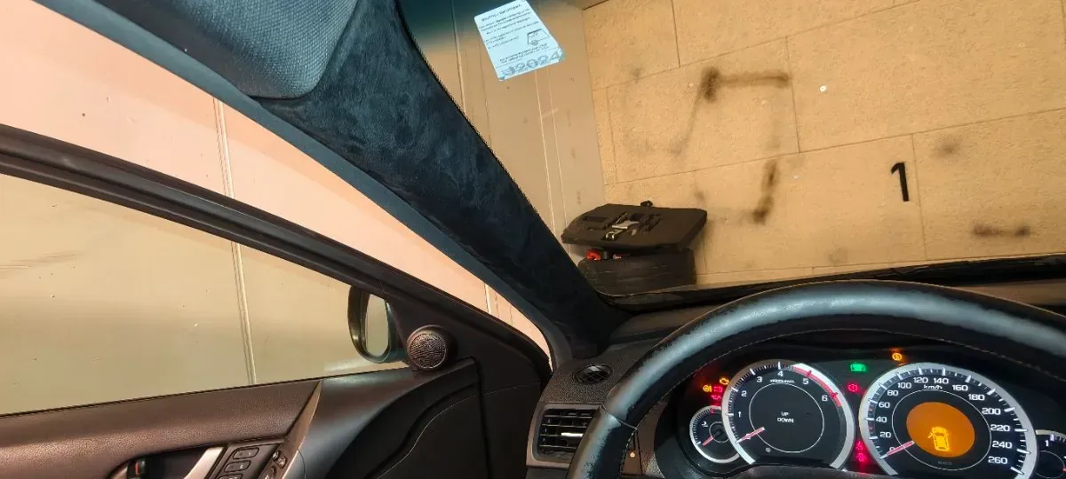 Honda Accord 2008 photo 3