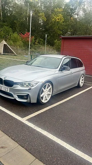 BMW 320D