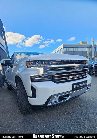 Chevrolet Silverado 1500 2022 photo 5