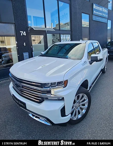 Chevrolet Silverado 1500
