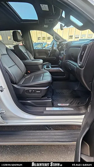 Chevrolet Silverado 1500 2022 photo 3