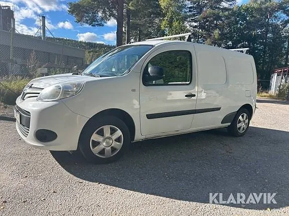 Renault Kangoo Maxi