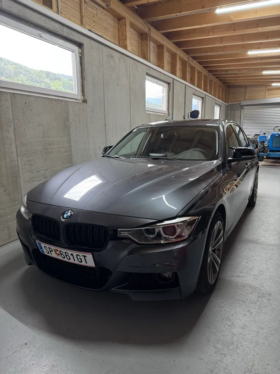BMW 3 Series 2014 photo 2
