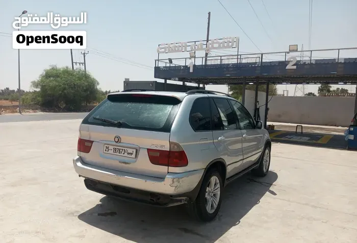 BMW X5 2006 photo 5