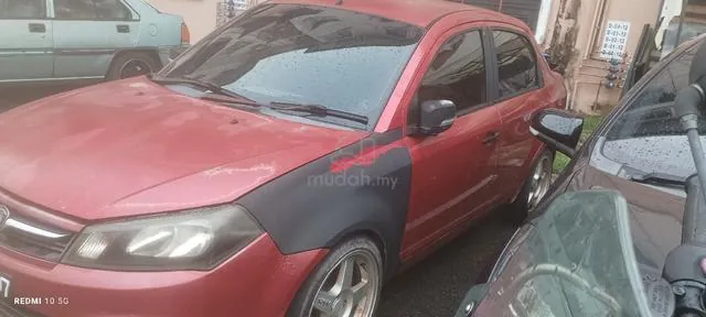 Proton Saga