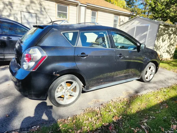 Pontiac Vibe 2009 photo 4
