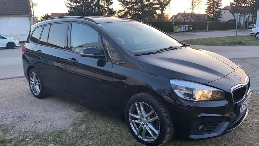 BMW 2 Series