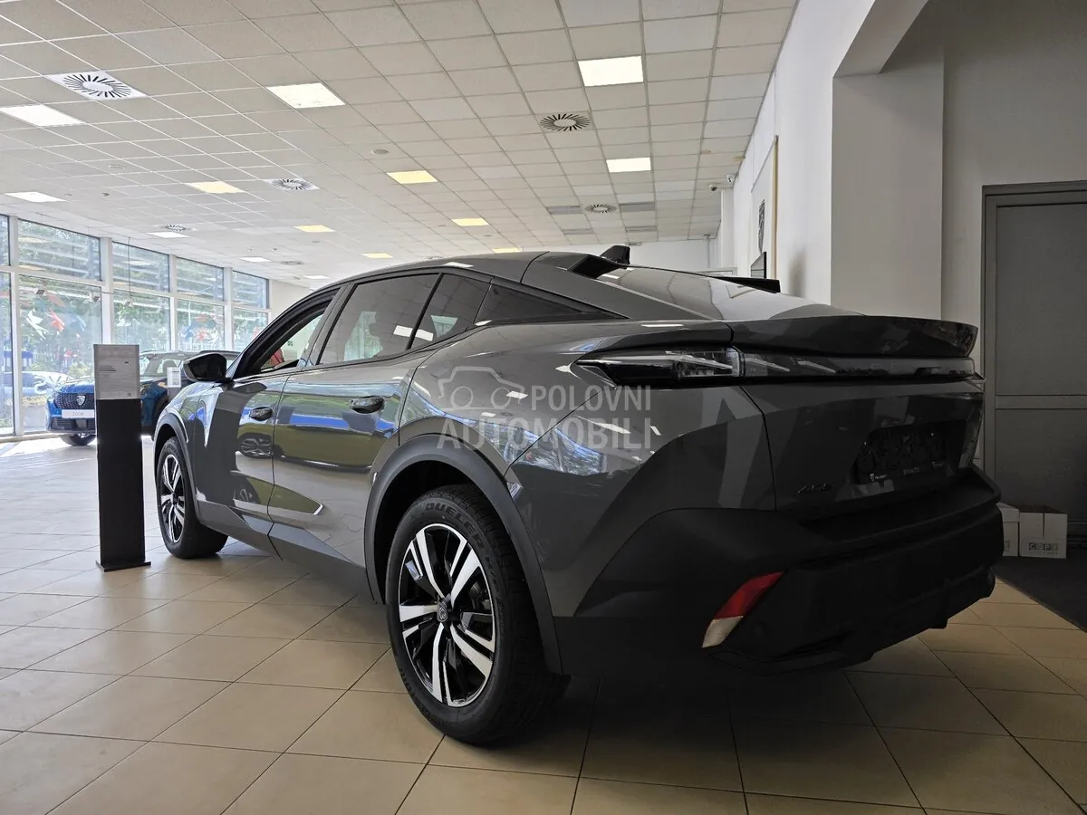 Peugeot 408 2026 photo 4