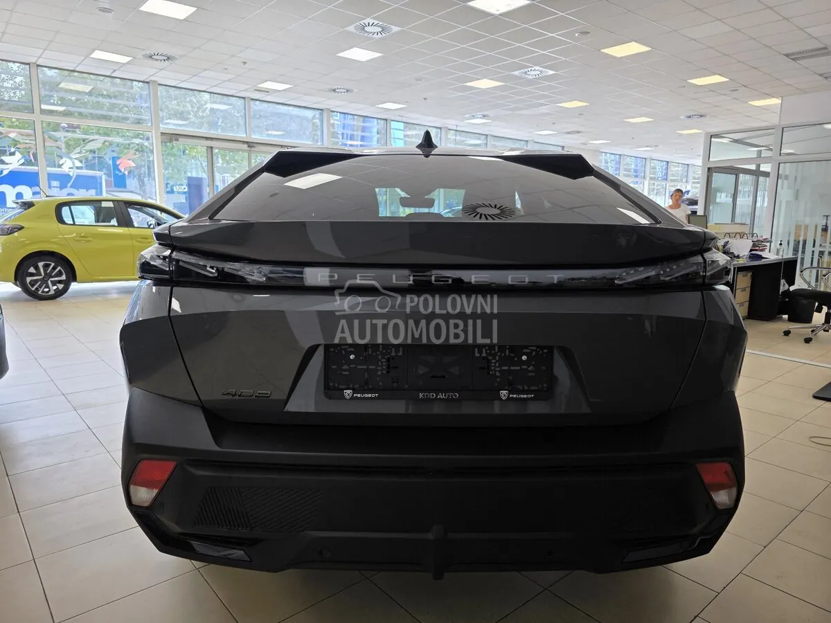 Peugeot 408 2026 photo 5