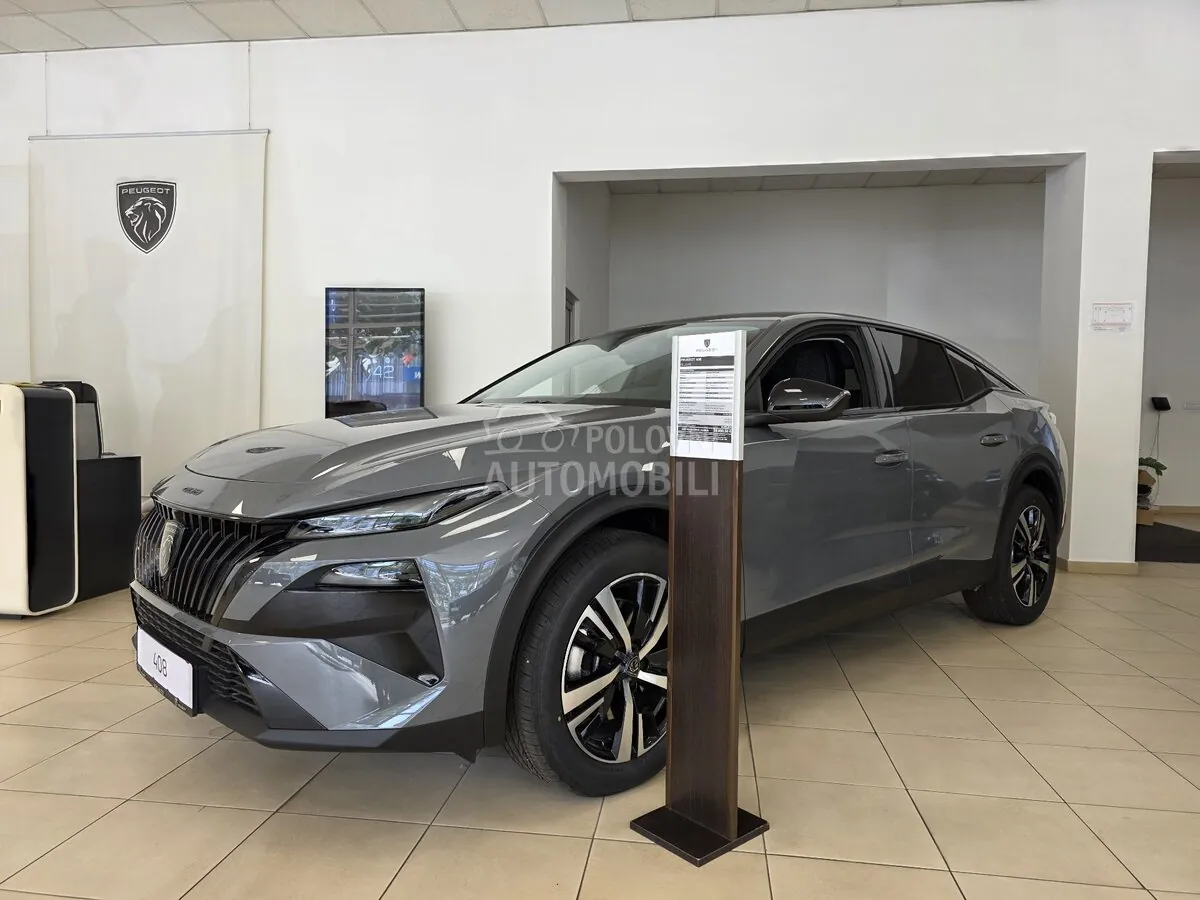 Peugeot 408 2026 photo 2