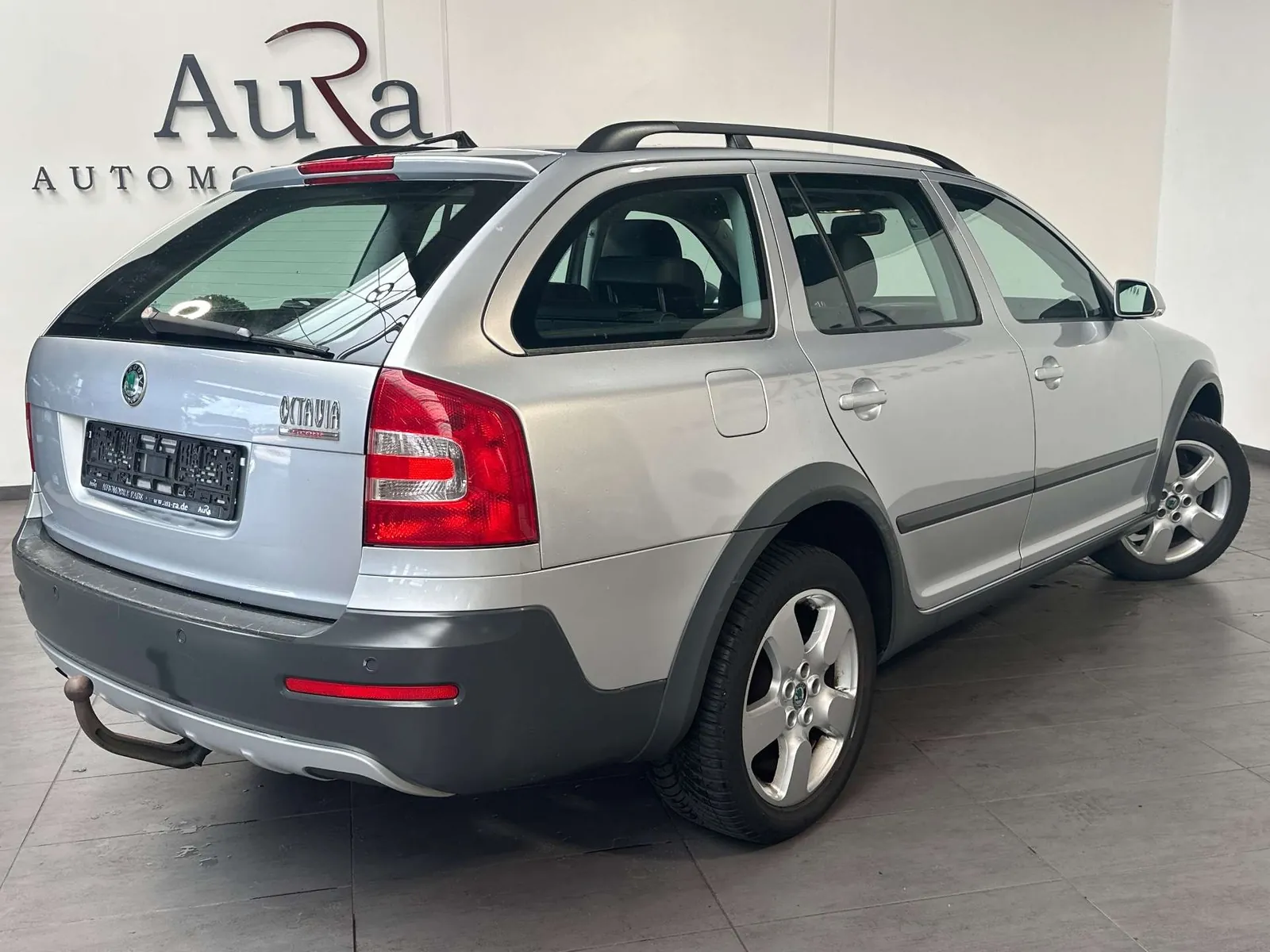 Skoda Octavia 2008 photo 4