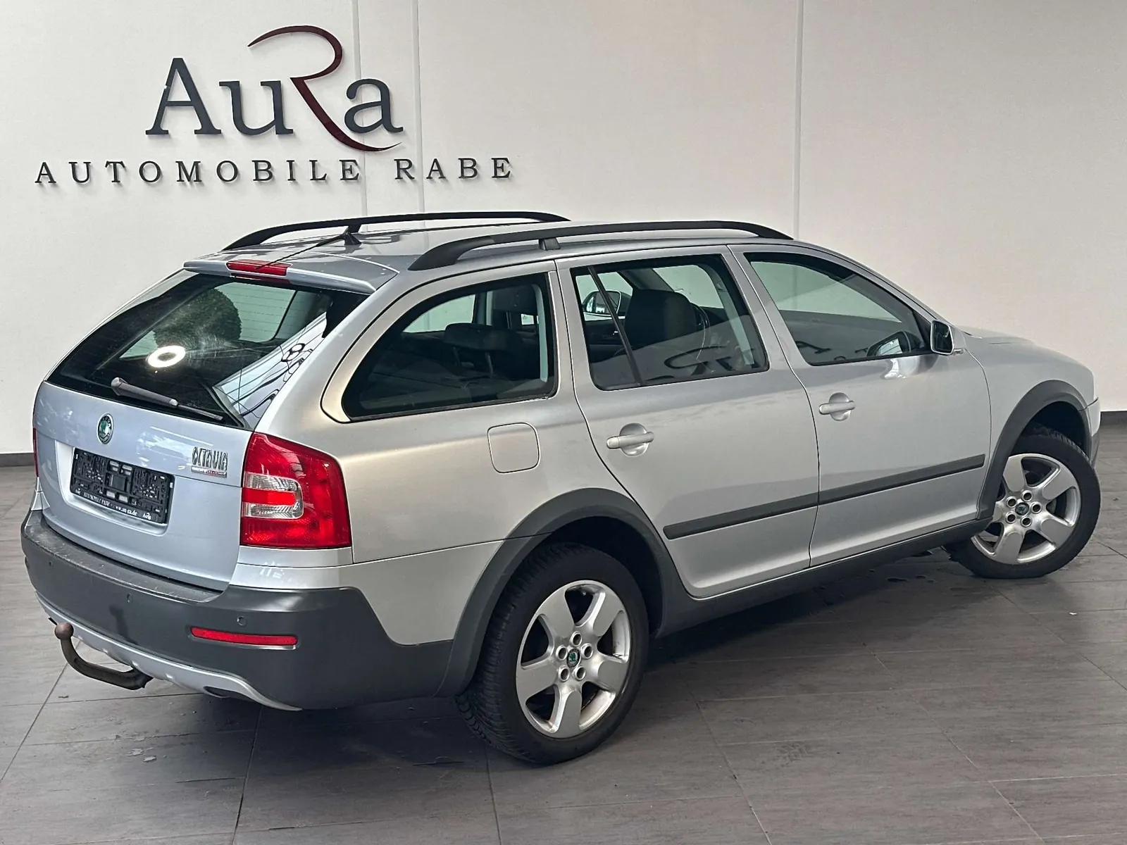 Skoda Octavia 2008 photo 5