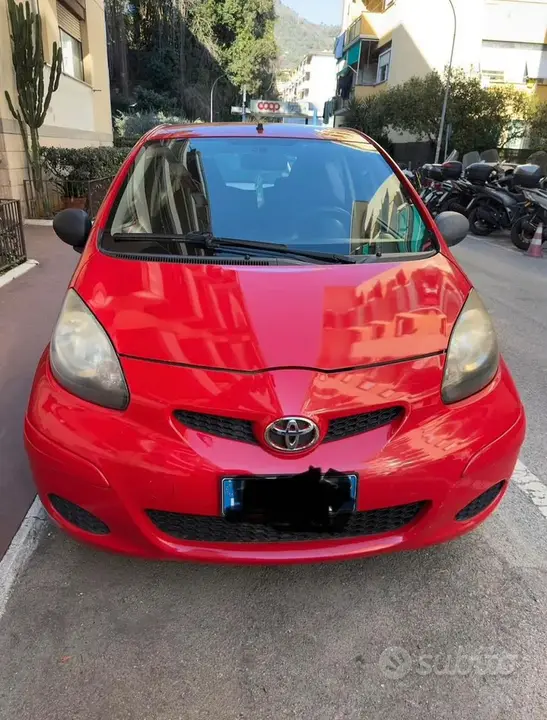 Toyota Aygo 2009 photo 3