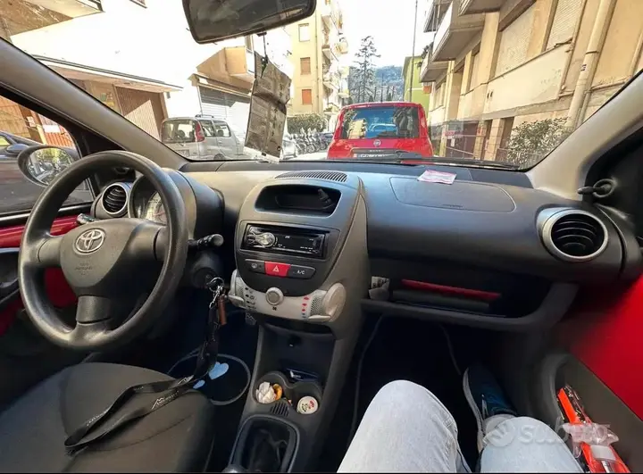 Toyota Aygo 2009 photo 5