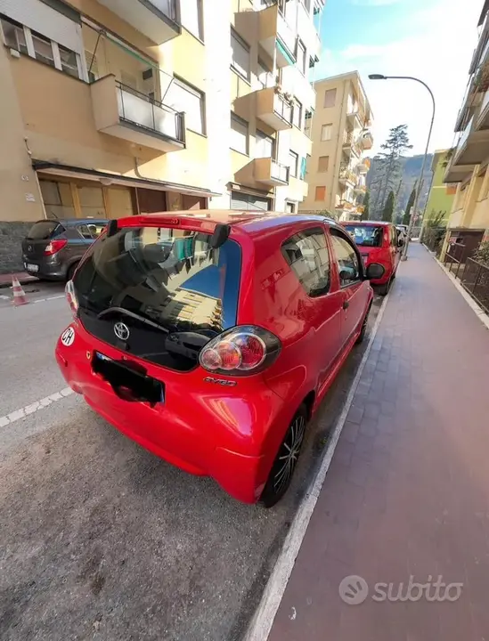 Toyota Aygo 2009 photo 2